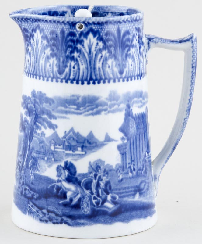 Jug Lidded Hot Water c1930